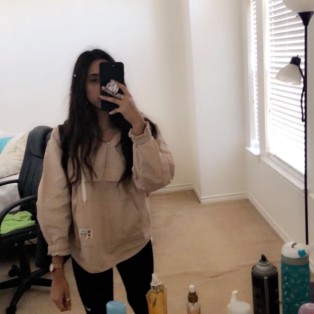 zaful hoodie